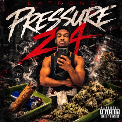 PRESSURE ZA - Single