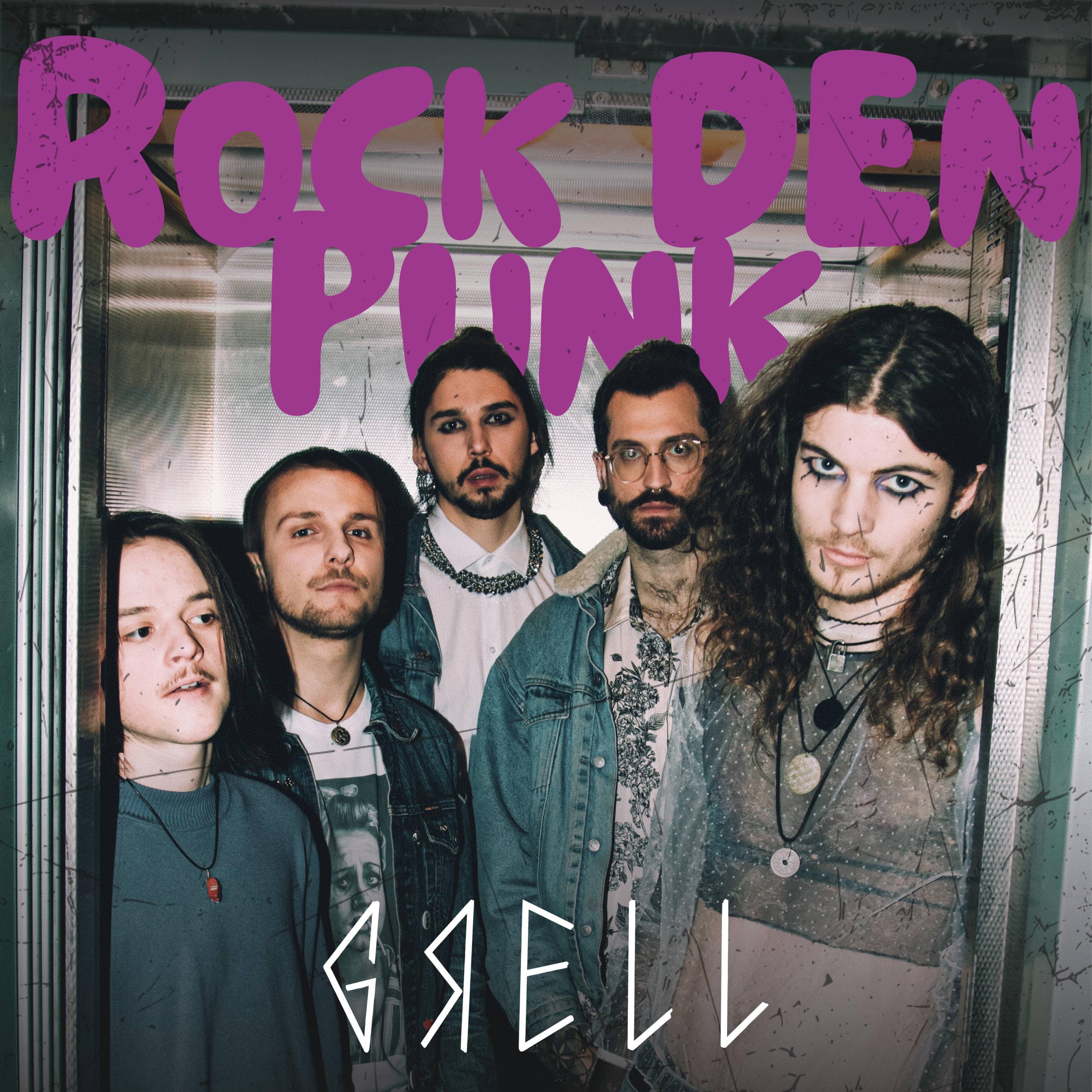 ROCK DEN PUNK - EP