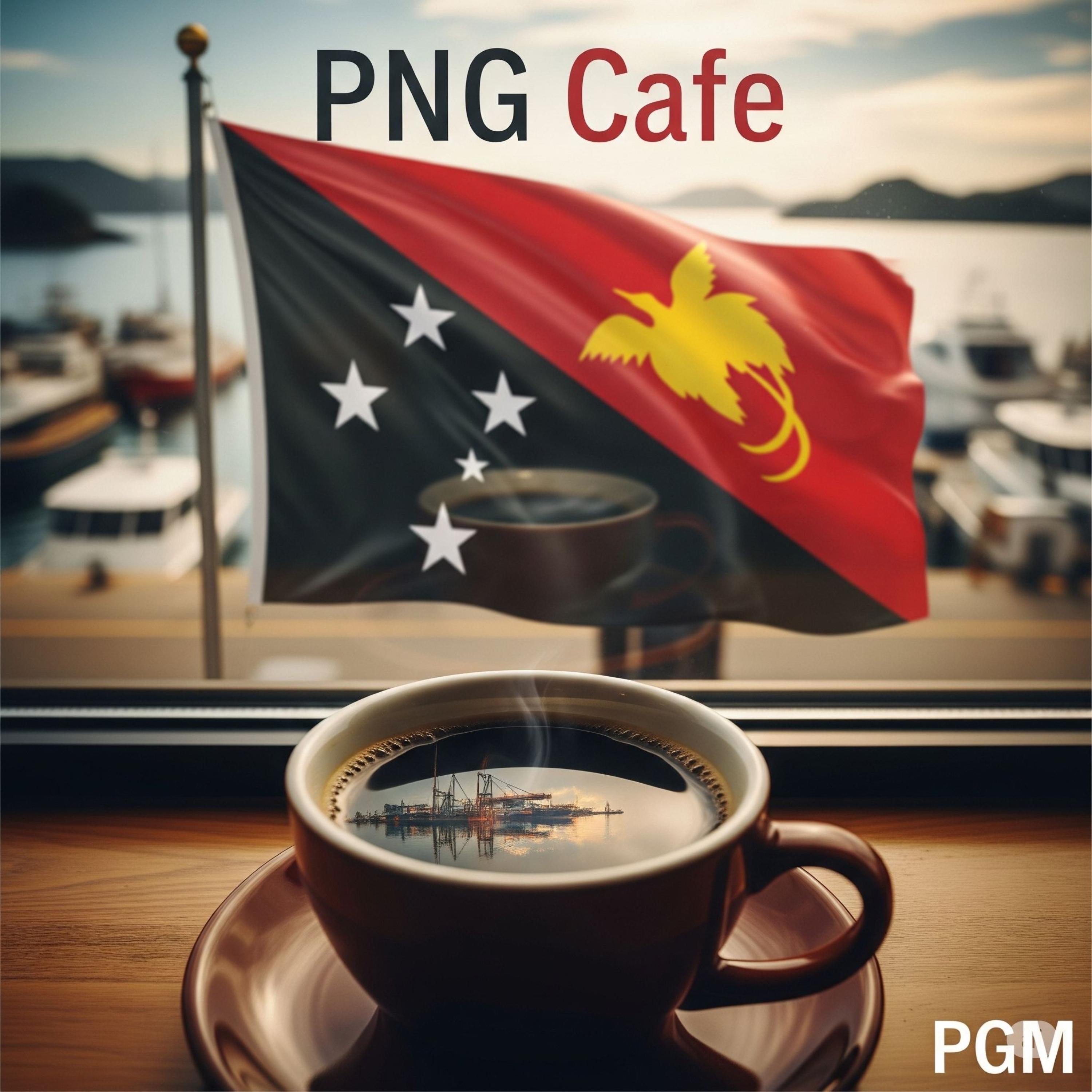 PNG Cafe