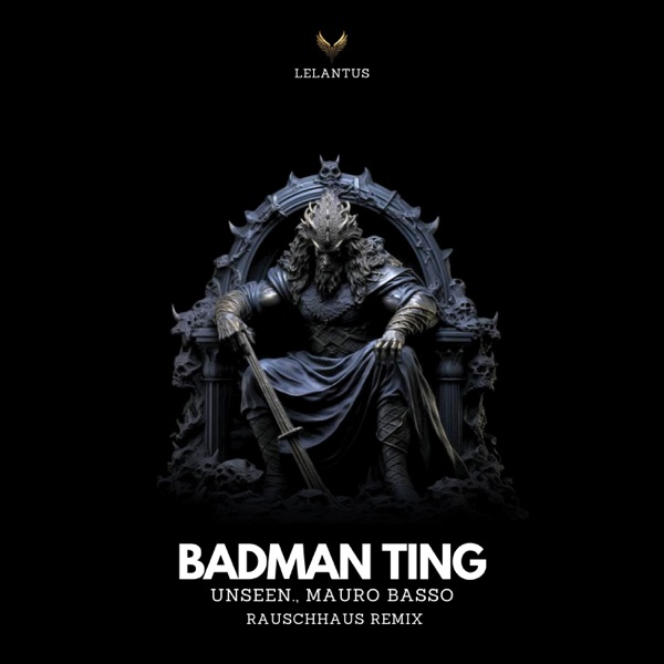 Badman Ting - EP