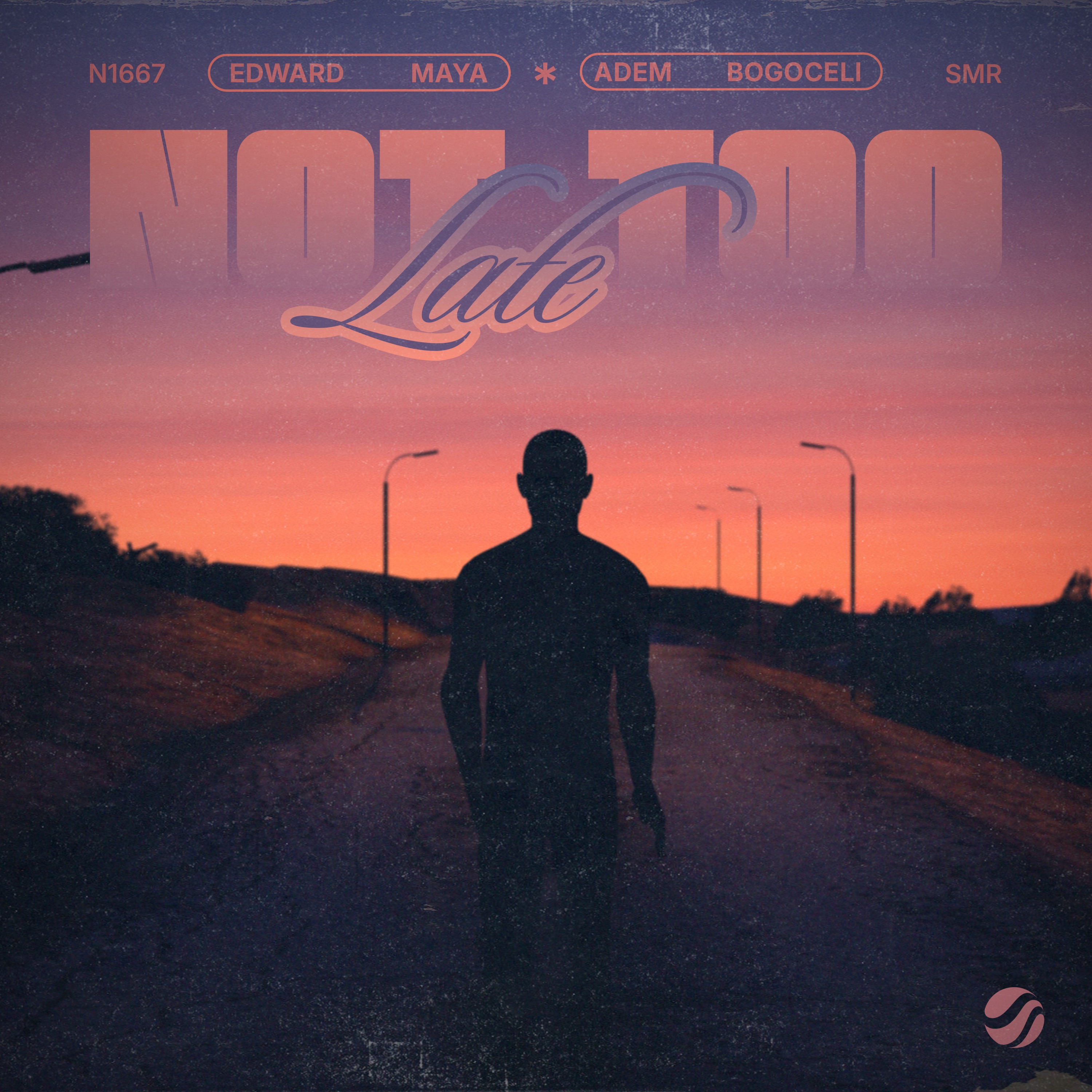 Not Too Late - Single