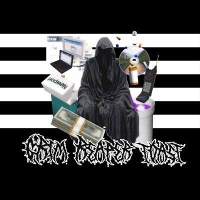 GRIM REAPER TOAST - Single