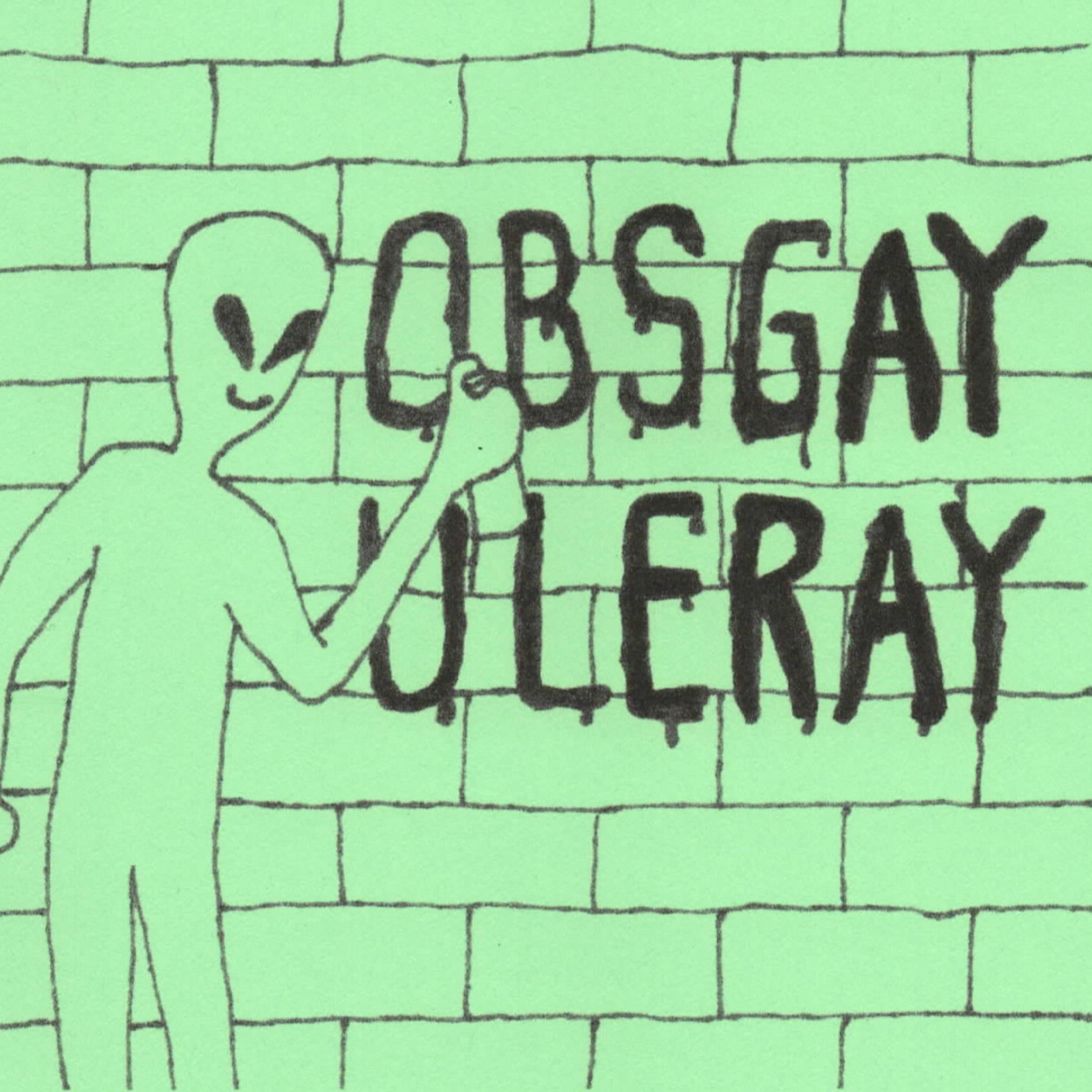 Obsgay Uleray - EP