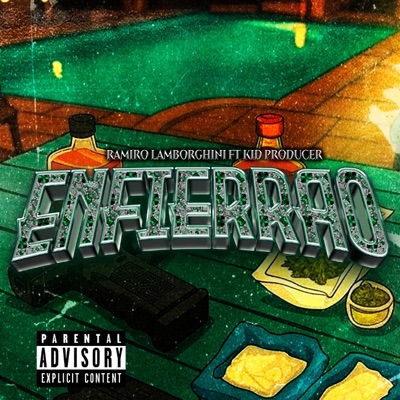 ENFIERRAO (feat. Kid Rich) - Single