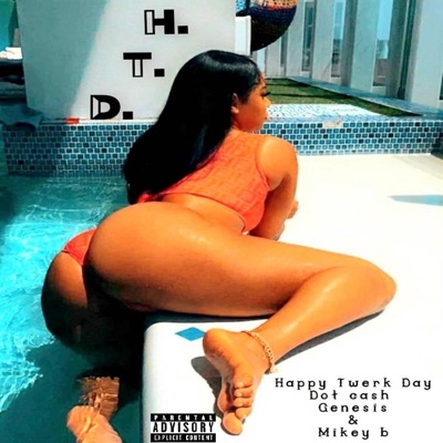 H.T.D (feat. Genesis Gen3sis & MbfMikey) - Single