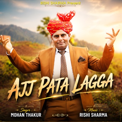 Ajj Pata Lagga - Single