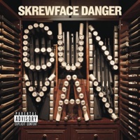 Gun Man - Single - Skrewface Danger
