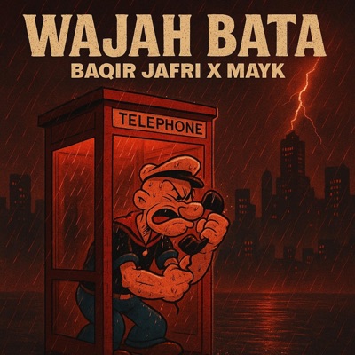 Wajah Bata (feat. Mayk & SAYF) - Single