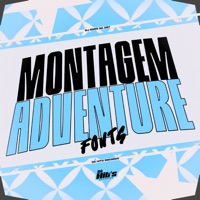 Montagem Adventure Fonts - Single - DJ ENES DA DZ7