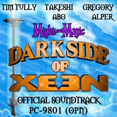 Might and Magic V: Darkside of Xeen: PC-9801 OPN (Original Game Soundtrack)