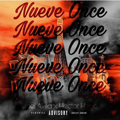 NueveOnce (feat. Hector Hega) - Single