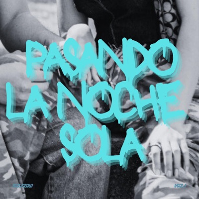 Pasando la noche sola - Single