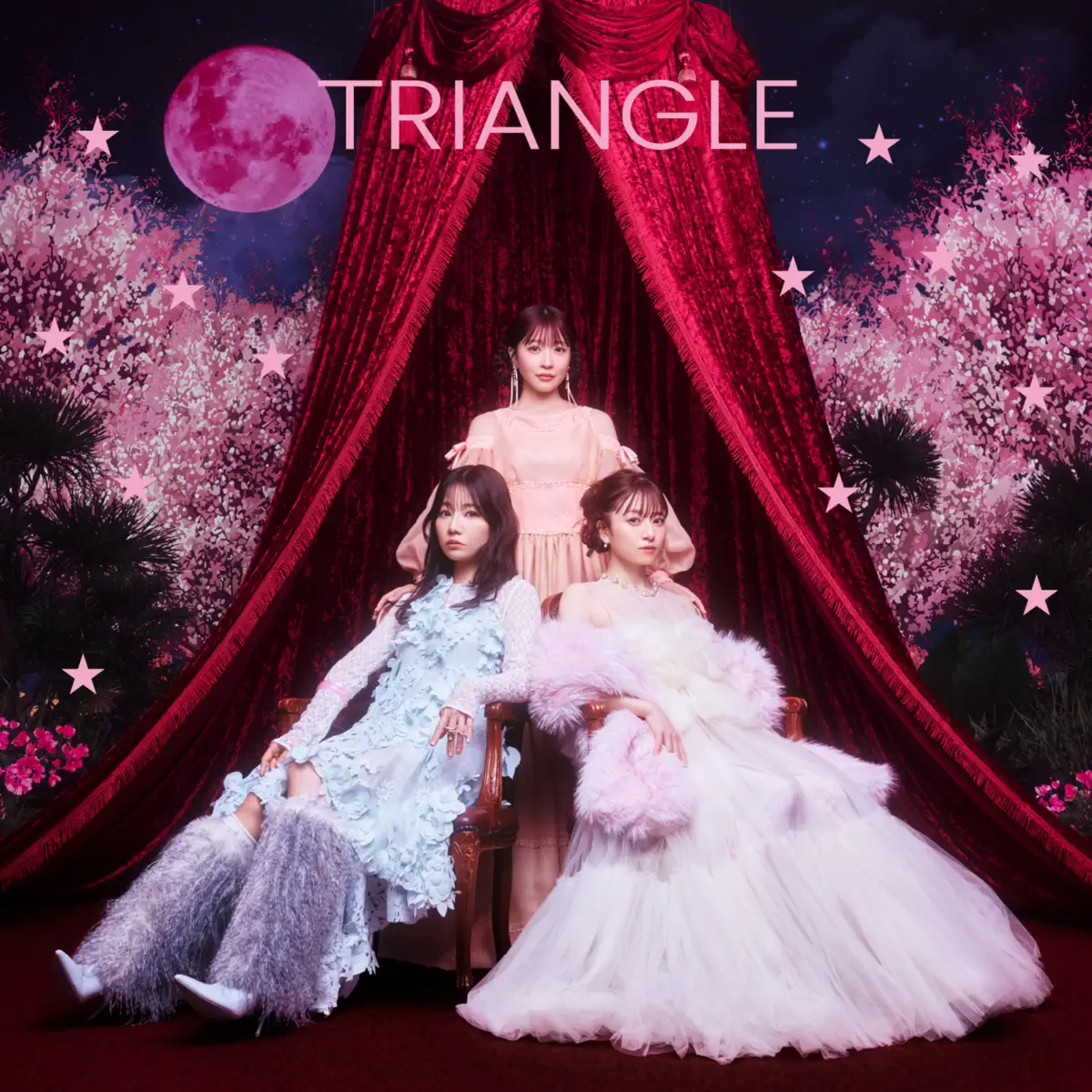 SILENT SIREN - TRIANGLE (2026) [iTunes Plus AAC M4A]-新房子