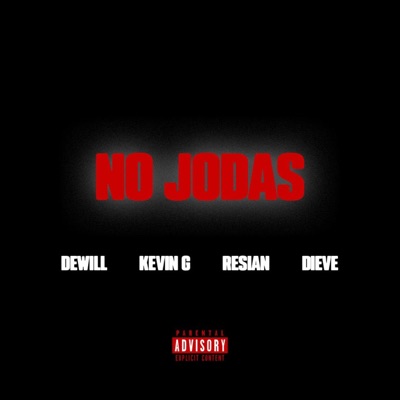 NO JODAS - Single