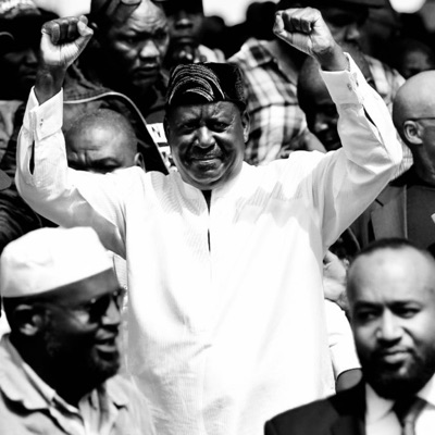 Raila Odinga - Single