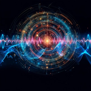 Deep Theta Waves: 4-8 Hertz Relaxation Therapy