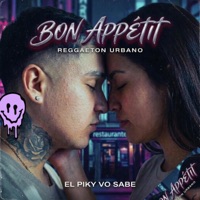 BON APPETIT - Single - EL PIKY