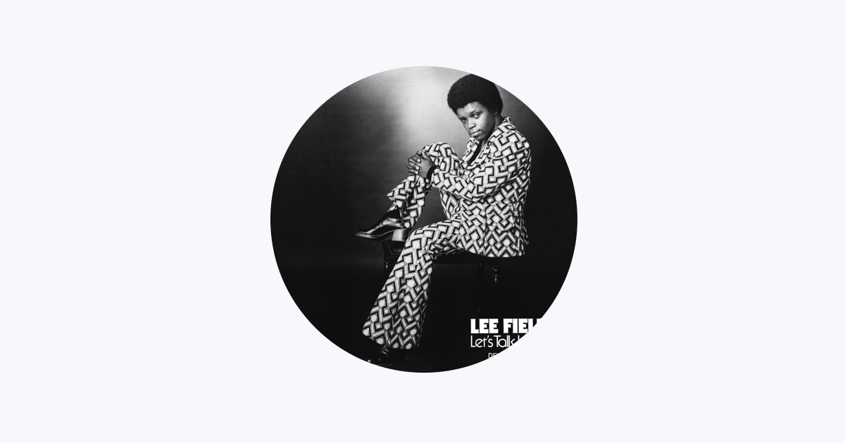 Lee Fields / Let's Talk It Over レコード Amazon.com: Let's Talk It Over [Deluxe Edition]: CDs & Vinyl