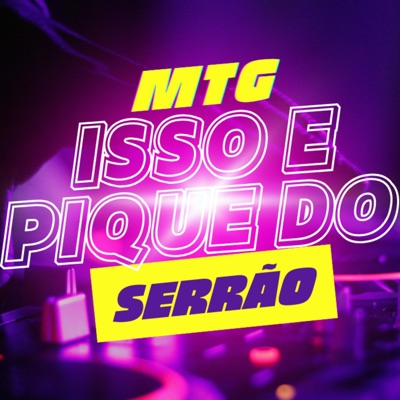 Mtg-Isso e Pique do Serrao (feat. MC Mr Bim) - Single