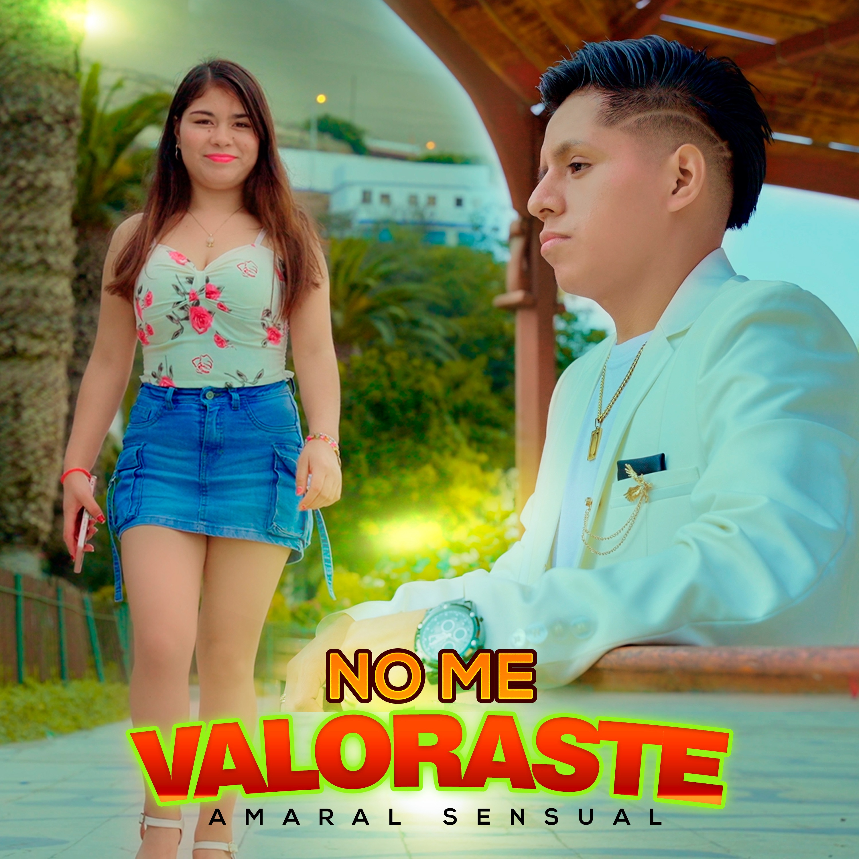 No Me Valoraste - Single