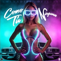 Como Tu Ninguna - Single - AMENADIEL OFICIAL