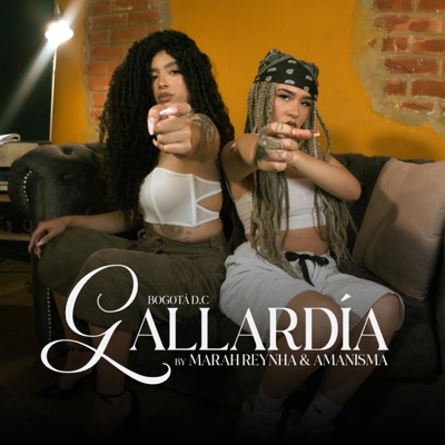 Gallardia (feat. Azpero Session) - Single