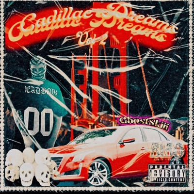 Cadillac Dreams, Vol. 2 - EP