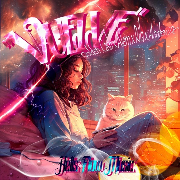 VUELVE (feat. ANDREW DC) [GOLDEN CASH, RILA, JAYDENNY & ZOMBERTRAP Remix]