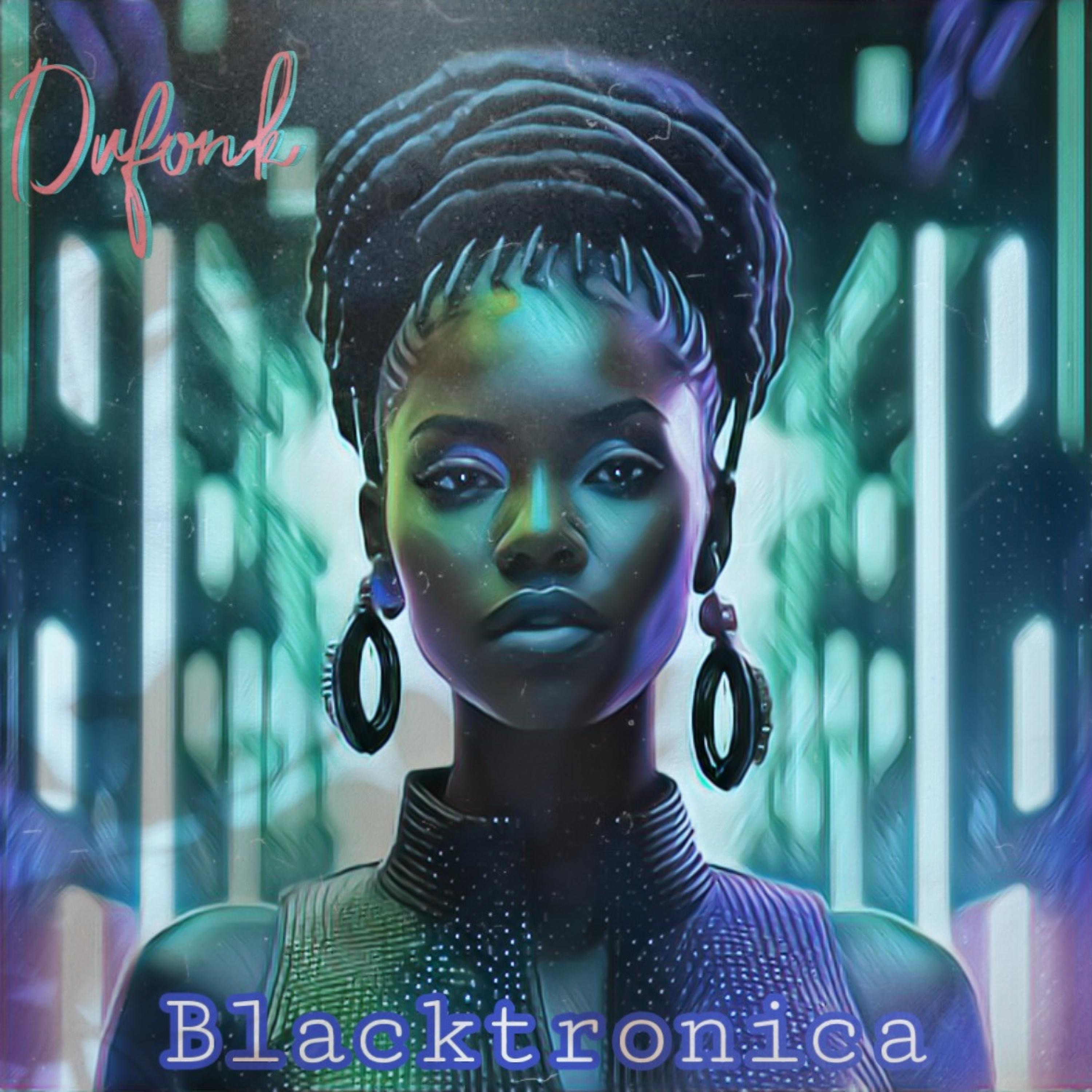 Blacktronica - Single
