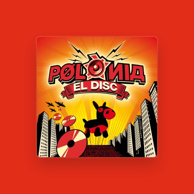 Listen to Polònia, watch music videos, read bio, see tour dates & more!