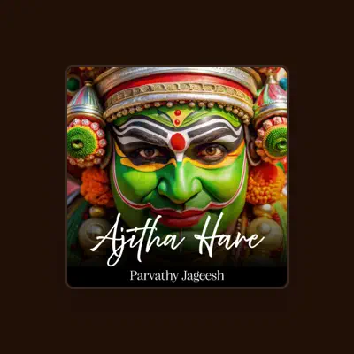 Listen to Parvathy Jageesh, watch music videos, read bio, see tour dates & more!