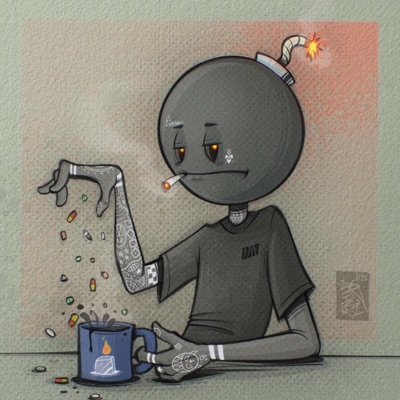 Szeretet koldus (feat. MES) - Single