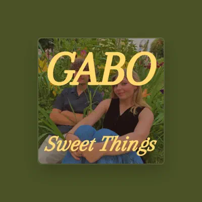 Listen to GABO, watch music videos, read bio, see tour dates & more!