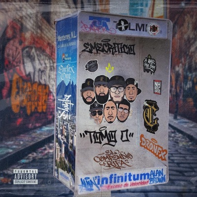 TOMO O. (Producto de Paciencia) (feat. Alan Brown & Dj Jonta) - Single