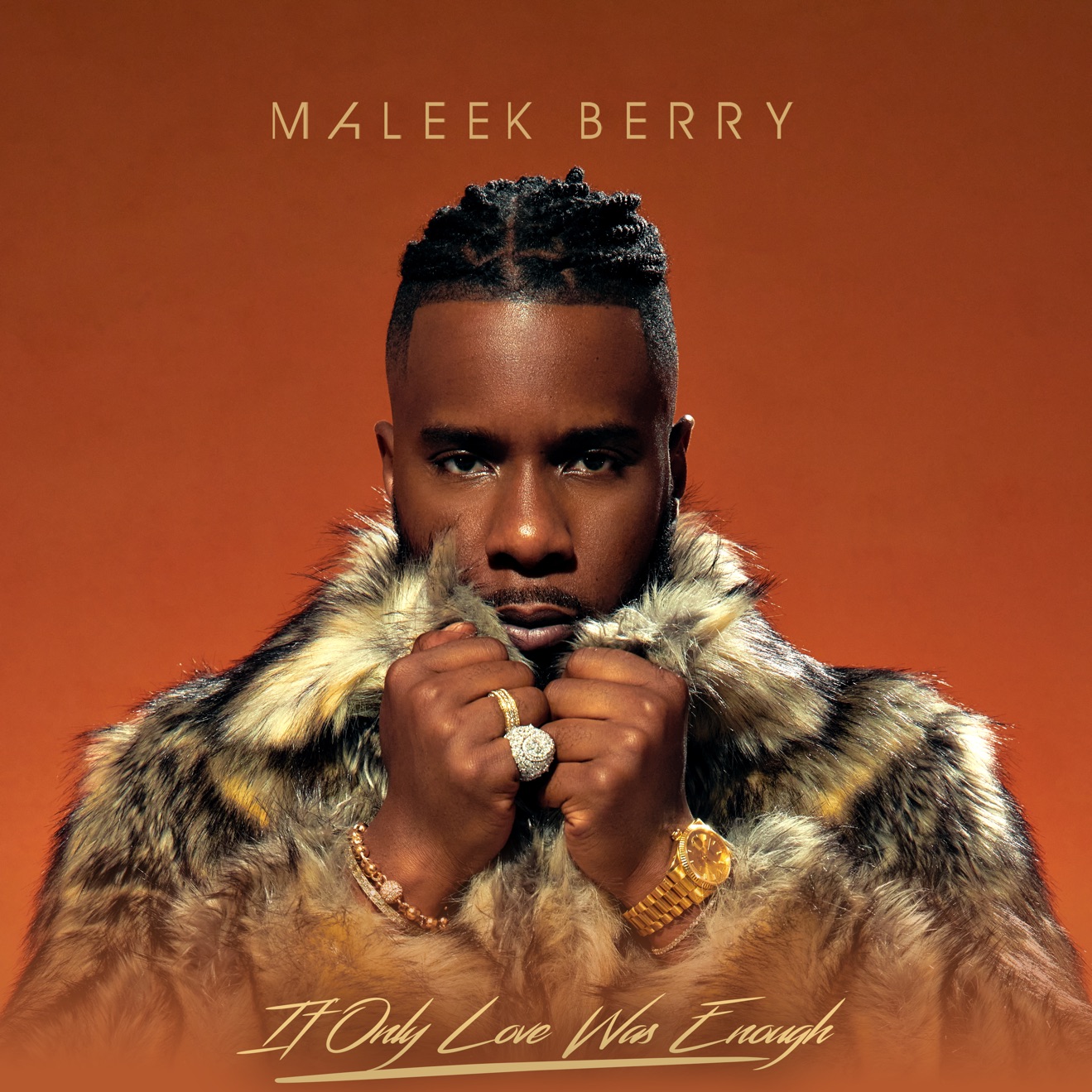 Maleek Berry – If Only Love Was Enough (2025) [iTunes Match M4A]