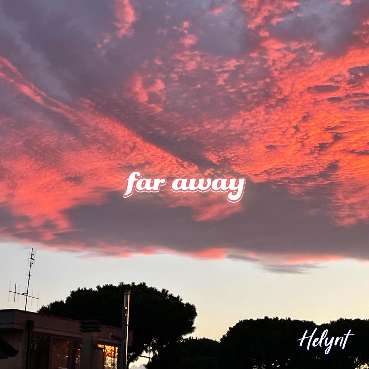 far away - Single cover art