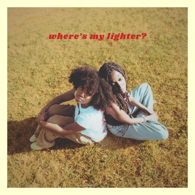 wheres my lighter? - Single