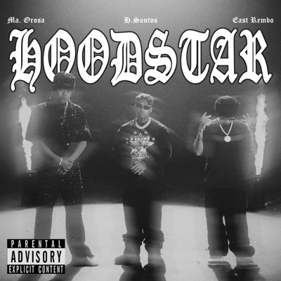 HOODSTAR (feat. COSTA CASHMAN & Omar Baliw) - Single