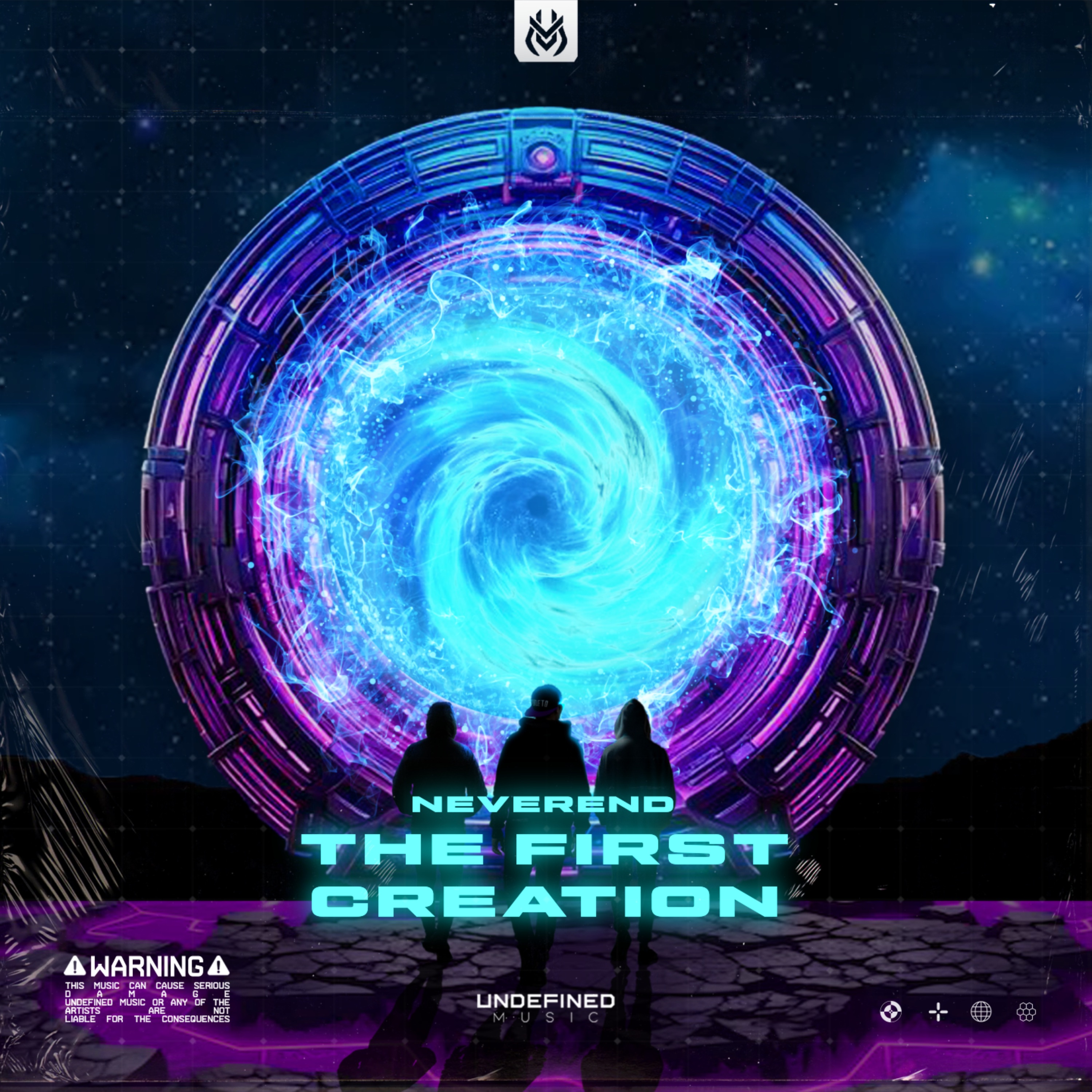 The First Creation - Single