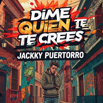 Dime Quien Te Crees (feat. Antyllano Ccapela) - Single