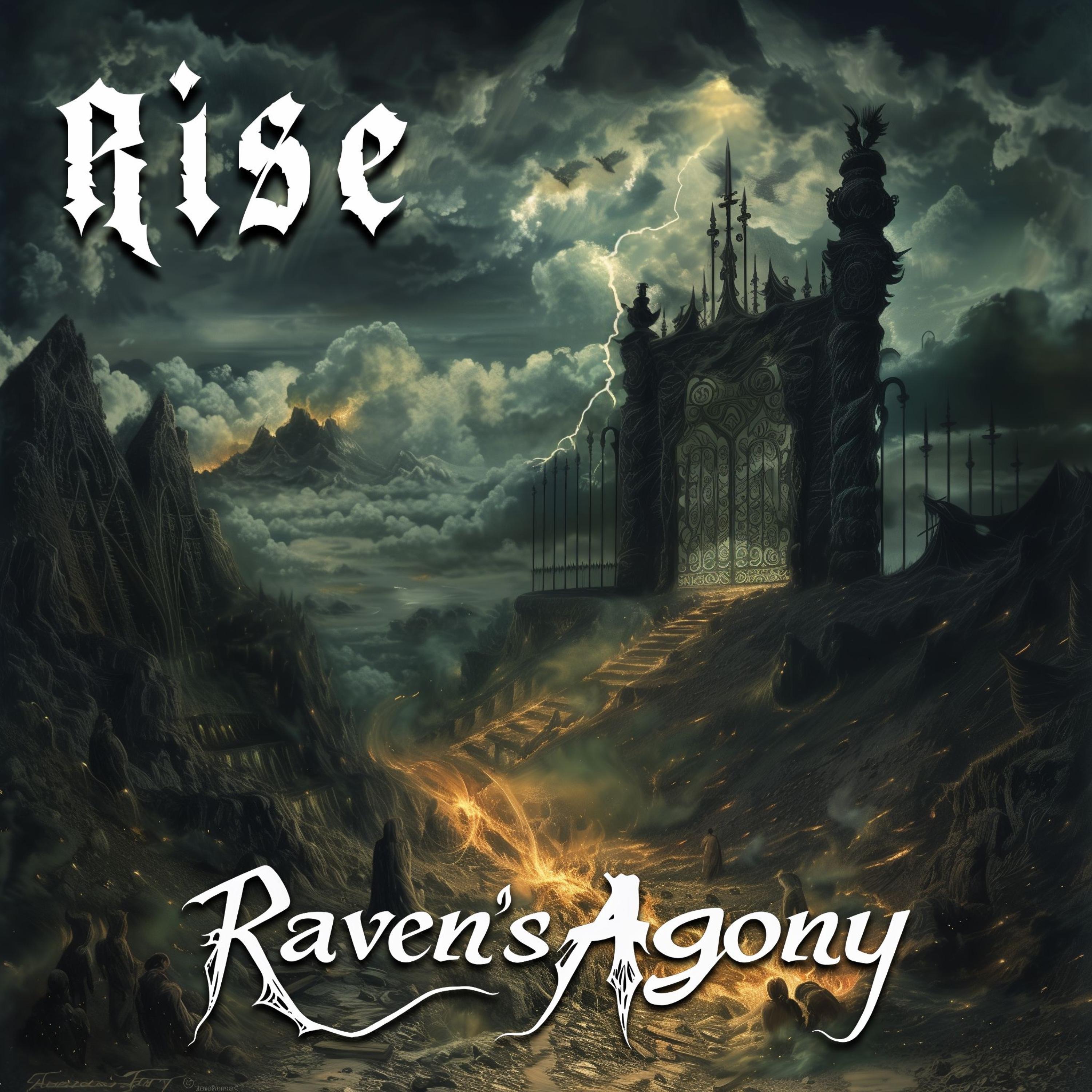 Rise - Single