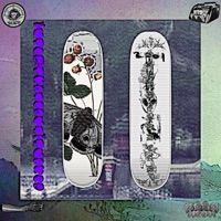 iused2skatebutisucked (feat. 4D) - Single - Sandmansdead