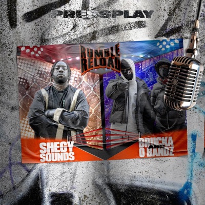 Rumble Reload S2.E2 (feat. OBandz) - Single