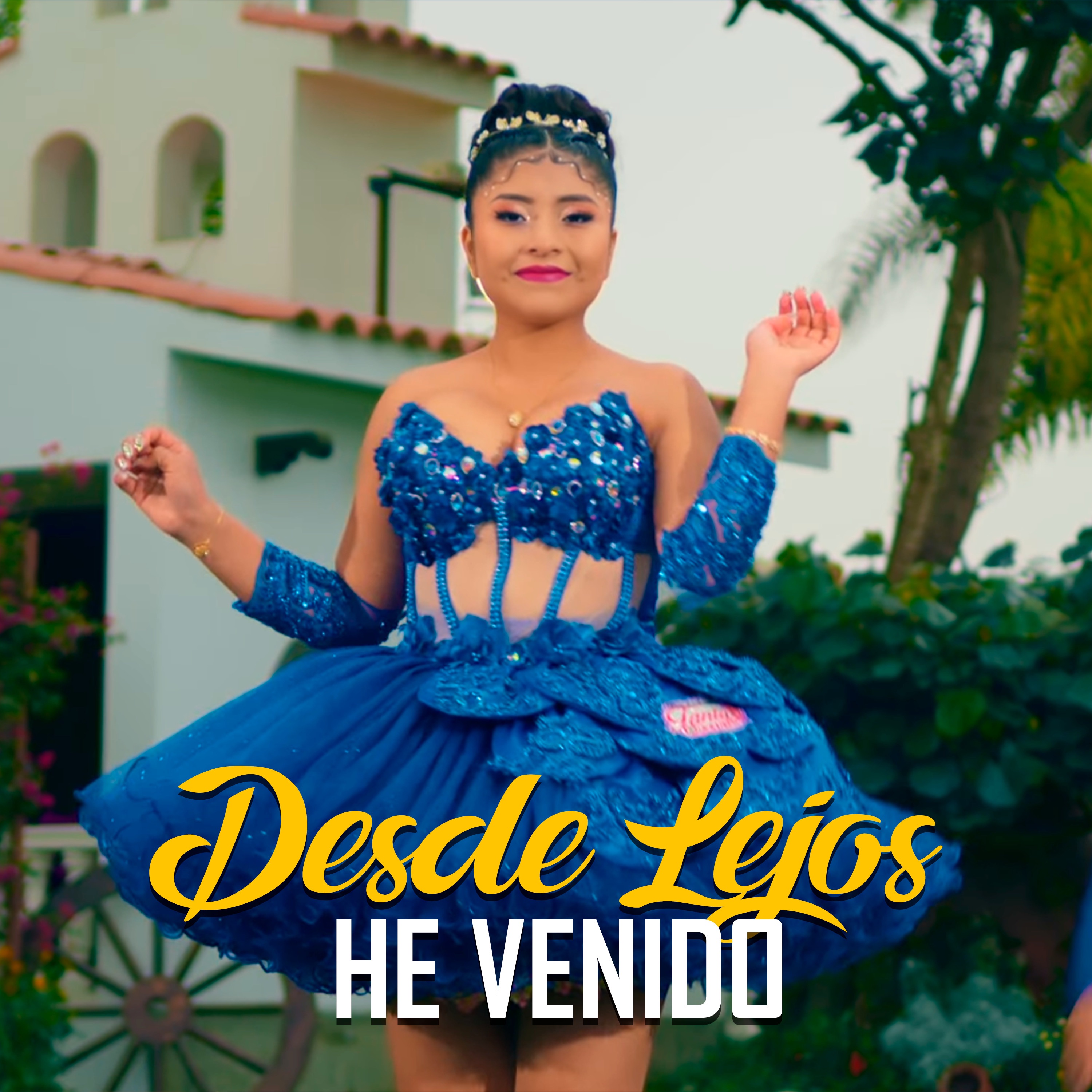 Dulce Yoreana - Desde Lejos He Venido 2024