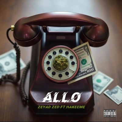 Allo (feat. Hakeeme) - Single