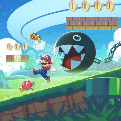 Super Mario 64 & Chill - EP