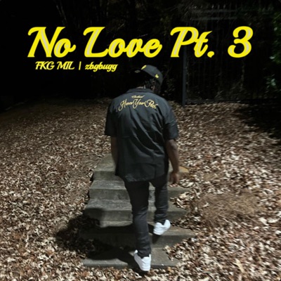 No Love Pt. 3 (feat. zbgbugg) - Single