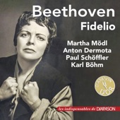 Fidelio, Op. 72, Act I Scene 9: No. 10a. Chorus, "O welche Lust" (Die Gefangenen) artwork