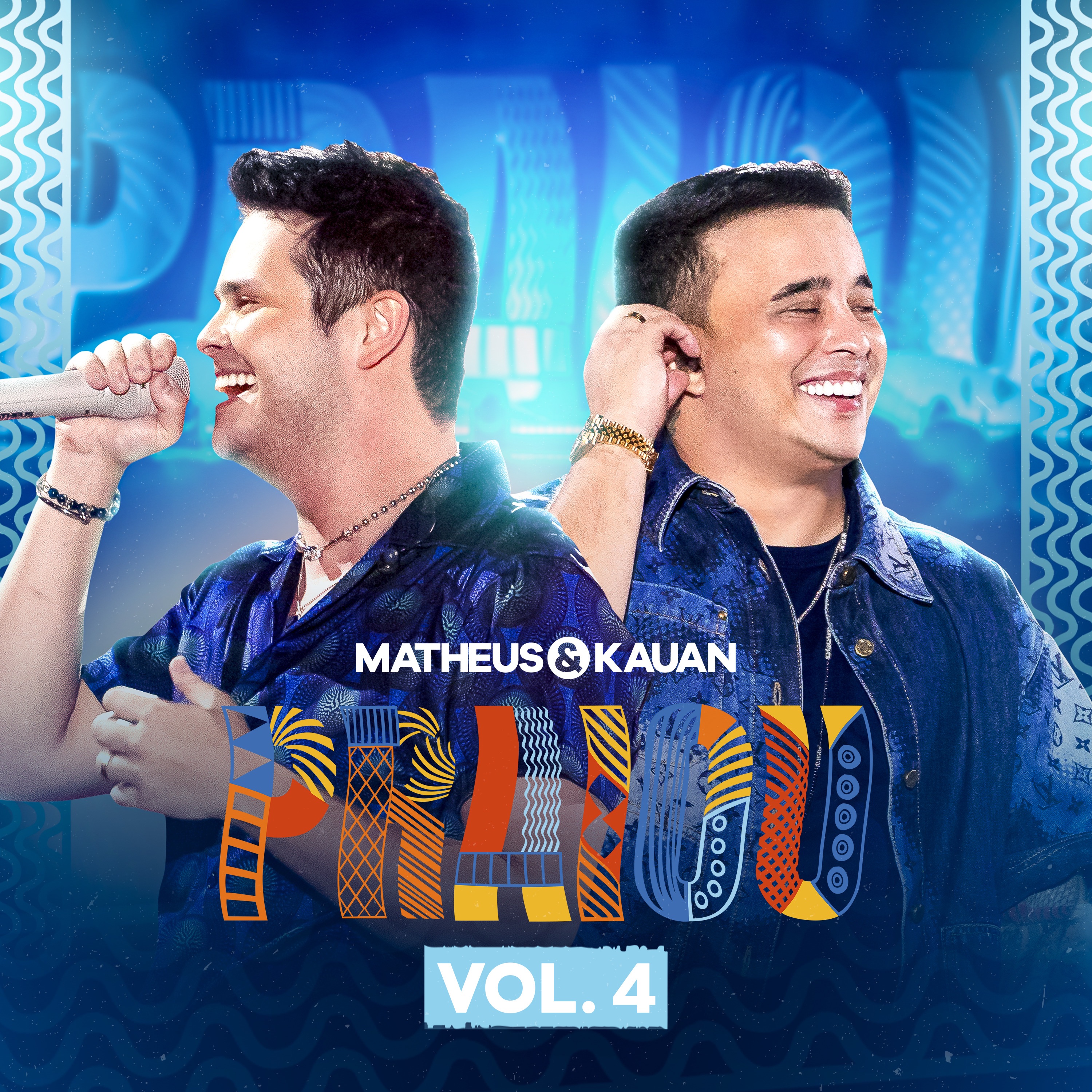 Matheus & Kauan - Cronômetro (Ao Vivo)