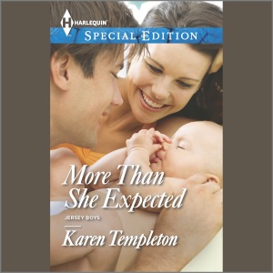 More Than She Expected